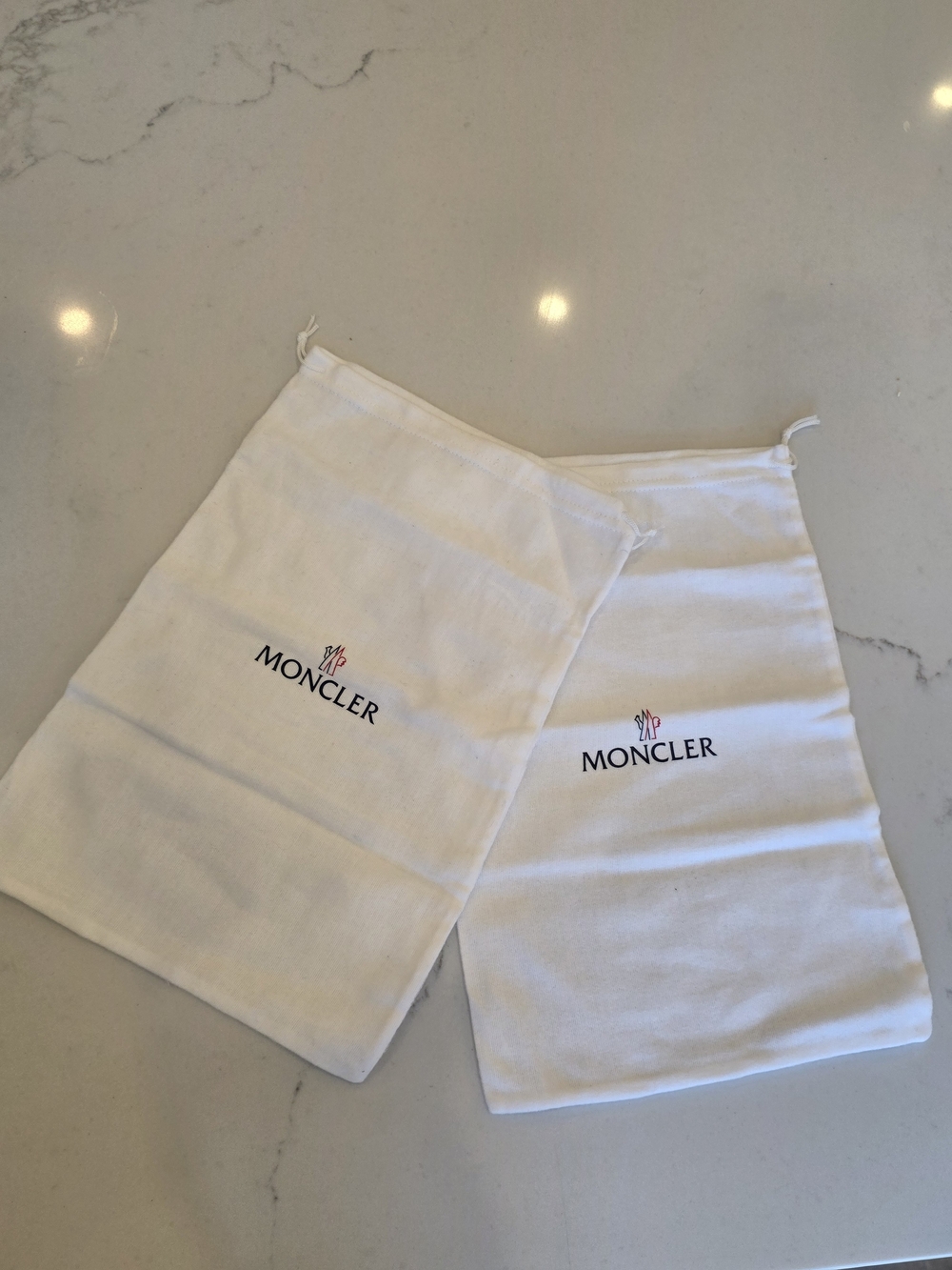 Moncler Shoe Bags